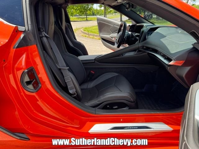 2026 Chevrolet Corvette Z06 1LZ