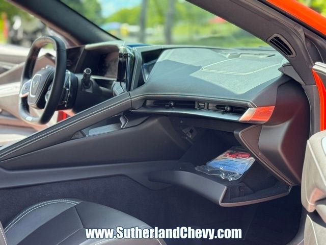 2026 Chevrolet Corvette Z06 1LZ