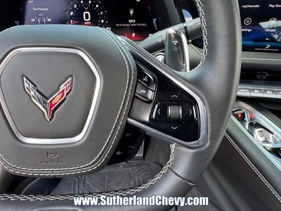 2026 Chevrolet Corvette Z06 1LZ