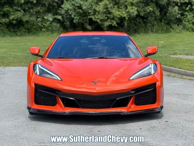 2026 Chevrolet Corvette Z06 1LZ