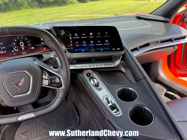 2026 Chevrolet Corvette Z06 1LZ