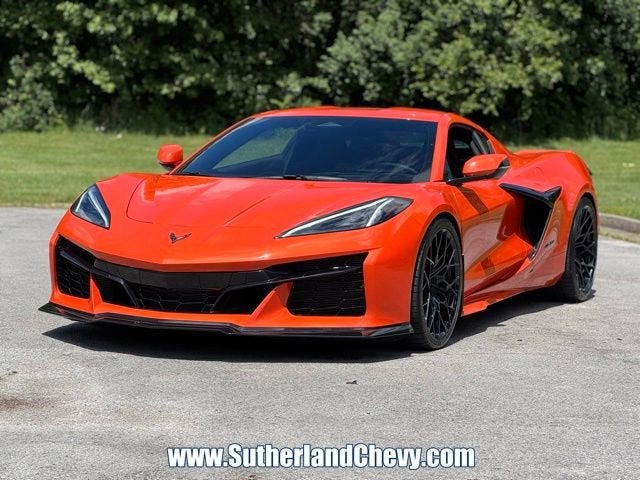 2026 Chevrolet Corvette Z06 1LZ