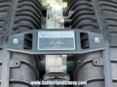 2026 Chevrolet Corvette Z06 1LZ
