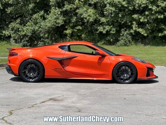2026 Chevrolet Corvette Z06 1LZ