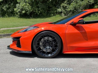 2026 Chevrolet Corvette Z06 1LZ