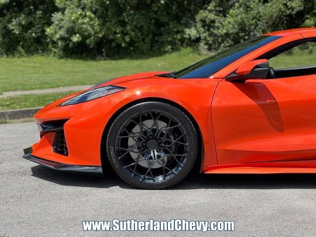 2026 Chevrolet Corvette Z06 1LZ
