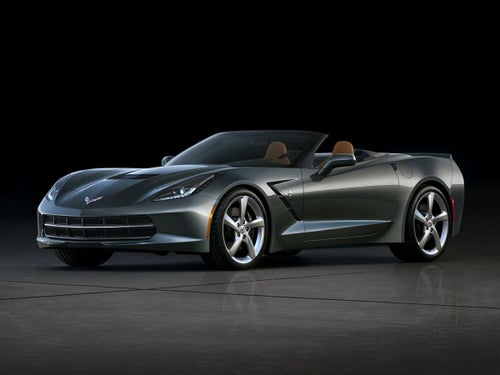 2014 Chevrolet Corvette Stingray 2LT