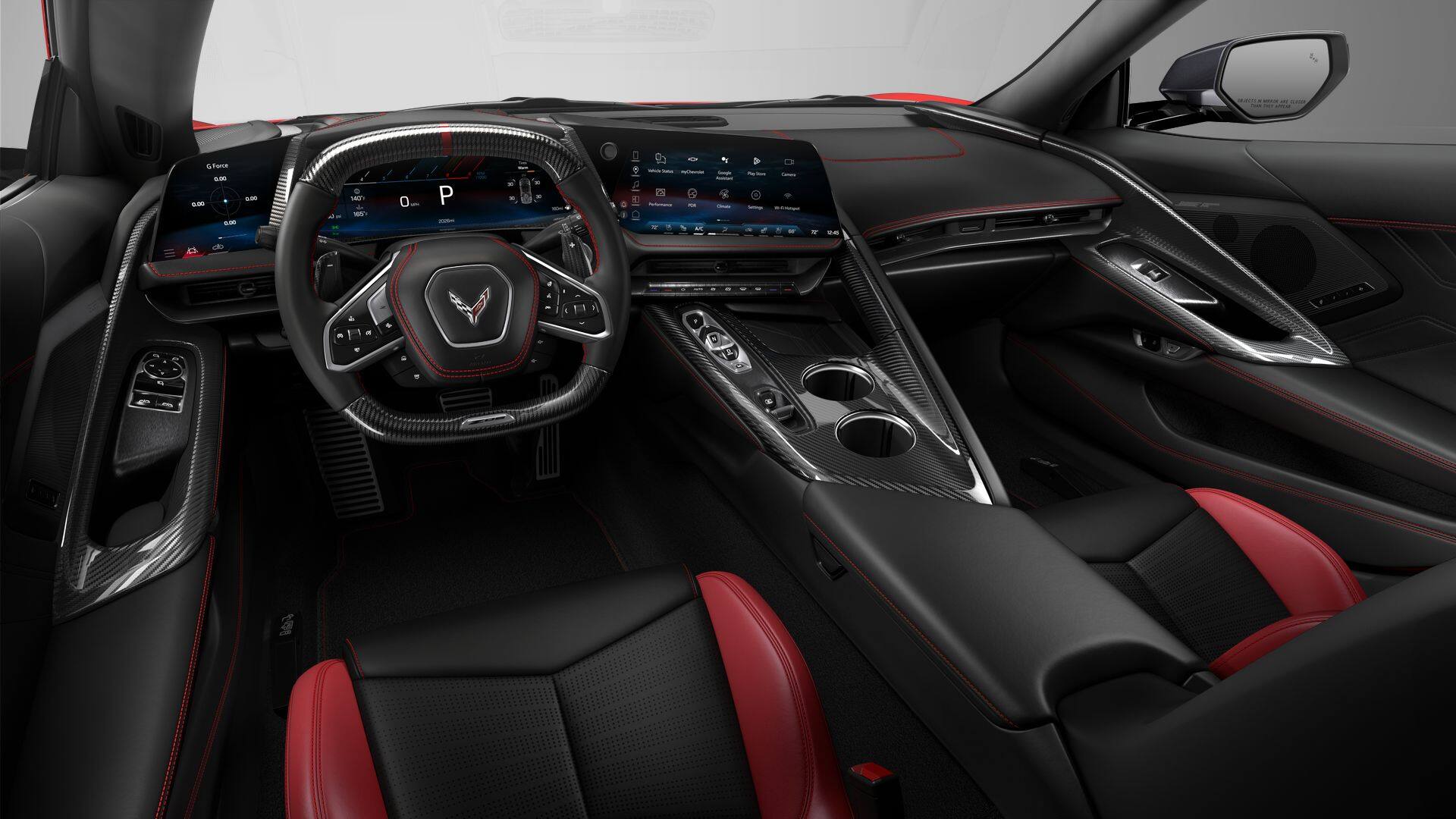 2026 Chevrolet Corvette Z06 3LZ