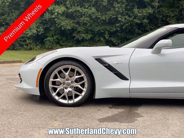 2019 Chevrolet Corvette Stingray Z51 2LT