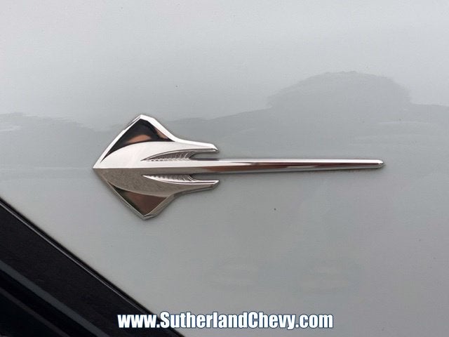 2019 Chevrolet Corvette Stingray Z51 2LT
