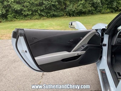 2019 Chevrolet Corvette Stingray Z51 2LT