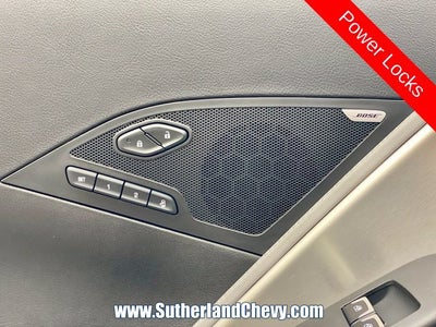 2019 Chevrolet Corvette Stingray Z51 2LT