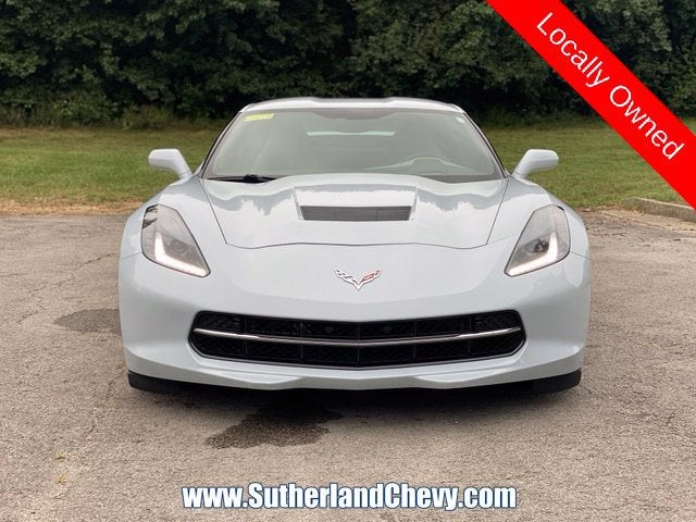 2019 Chevrolet Corvette Stingray Z51 2LT
