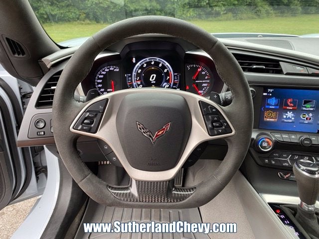 2019 Chevrolet Corvette Stingray Z51 2LT