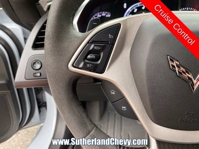 2019 Chevrolet Corvette Stingray Z51 2LT