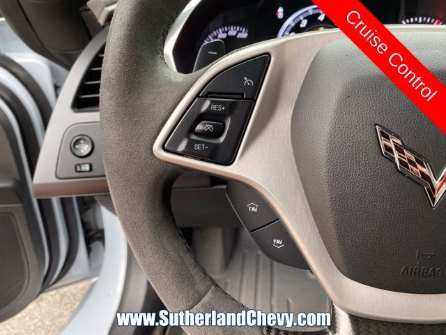 2019 Chevrolet Corvette Stingray Z51 2LT