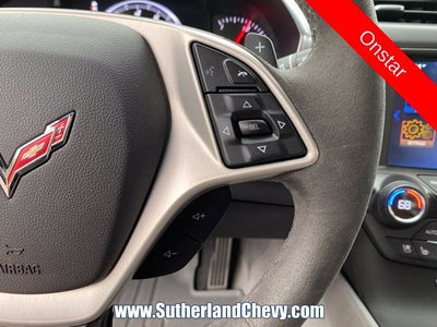 2019 Chevrolet Corvette Stingray Z51 2LT