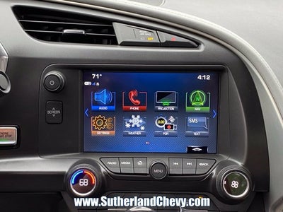 2019 Chevrolet Corvette Stingray Z51 2LT