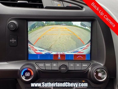 2019 Chevrolet Corvette Stingray Z51 2LT