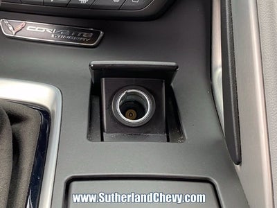 2019 Chevrolet Corvette Stingray Z51 2LT