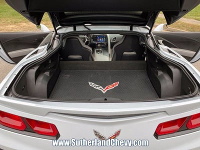2019 Chevrolet Corvette Stingray Z51 2LT