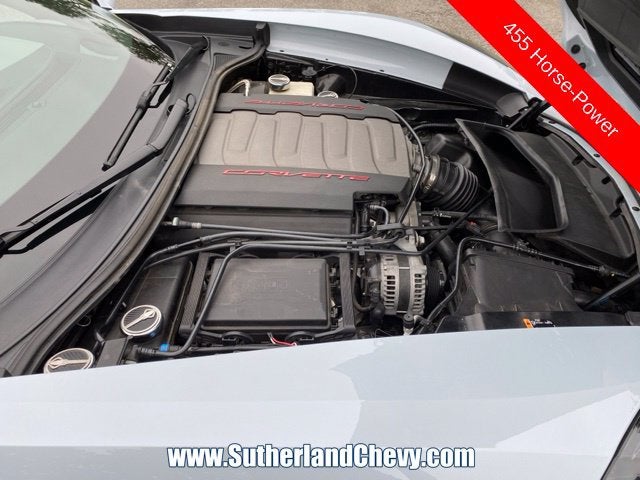 2019 Chevrolet Corvette Stingray Z51 2LT