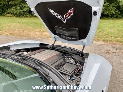 2019 Chevrolet Corvette Stingray Z51 2LT