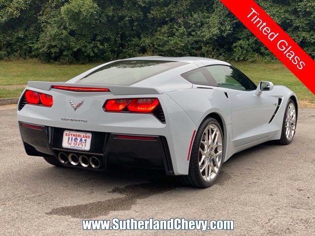 2019 Chevrolet Corvette Stingray Z51 2LT