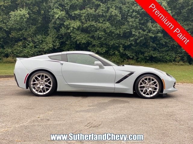 2019 Chevrolet Corvette Stingray Z51 2LT