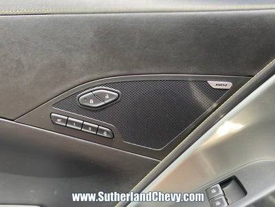 2016 Chevrolet Corvette Stingray Z51 3LT