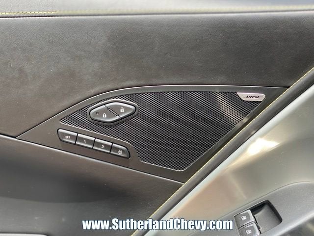 2016 Chevrolet Corvette Stingray Z51 3LT