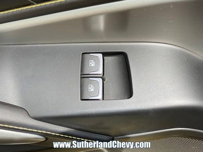 2016 Chevrolet Corvette Stingray Z51 3LT