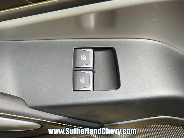 2016 Chevrolet Corvette Stingray Z51 3LT