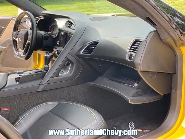 2016 Chevrolet Corvette Stingray Z51 3LT