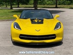 2016 Chevrolet Corvette Stingray Z51 3LT