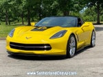 2016 Chevrolet Corvette Stingray Z51 3LT