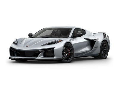 2027 Chevrolet Corvette Grand Sport 2LT