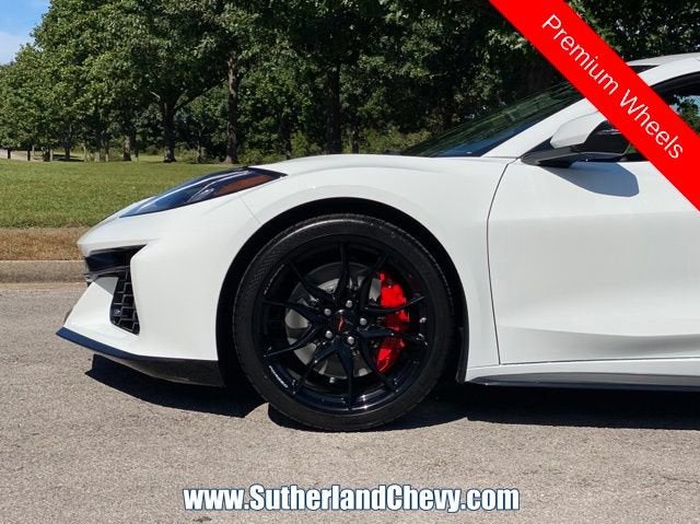 2027 Chevrolet Corvette Grand Sport 2LT