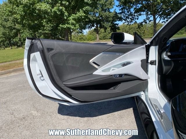 2027 Chevrolet Corvette Grand Sport 2LT