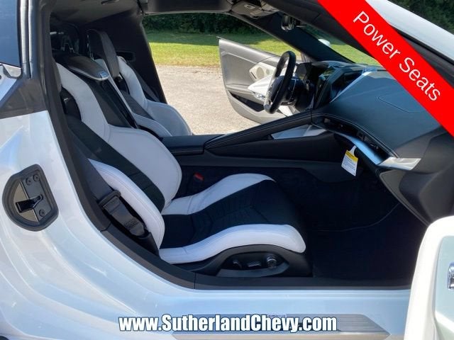 2027 Chevrolet Corvette Grand Sport 2LT
