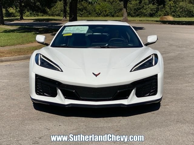 2027 Chevrolet Corvette Grand Sport 2LT