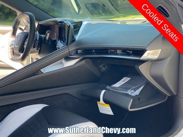 2027 Chevrolet Corvette Grand Sport 2LT