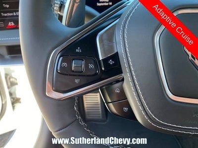 2027 Chevrolet Corvette Grand Sport 2LT
