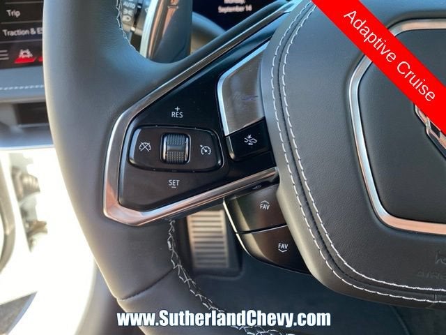 2027 Chevrolet Corvette Grand Sport 2LT