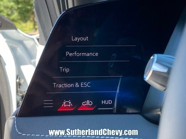 2027 Chevrolet Corvette Grand Sport 2LT
