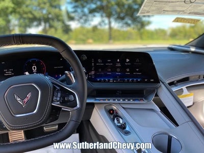 2027 Chevrolet Corvette Grand Sport 2LT