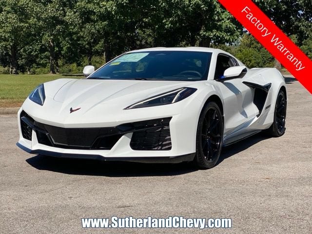 2027 Chevrolet Corvette Grand Sport 2LT