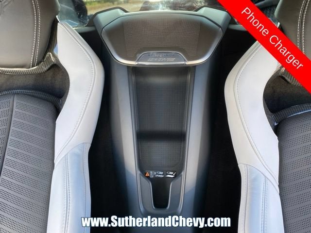 2027 Chevrolet Corvette Grand Sport 2LT
