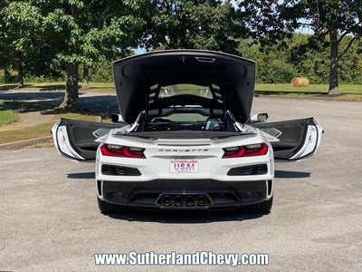 2027 Chevrolet Corvette Grand Sport 2LT