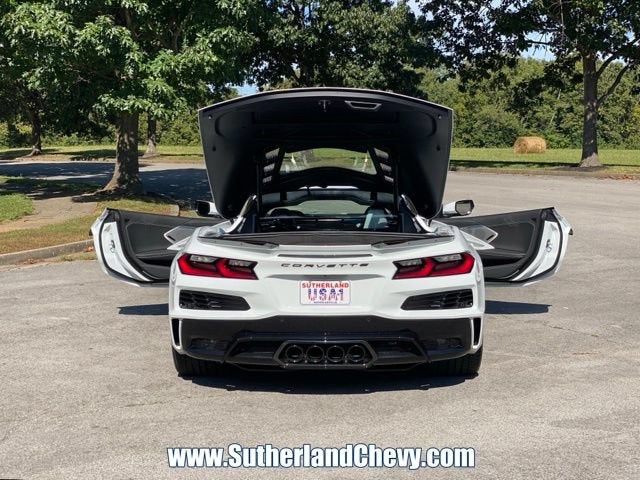 2027 Chevrolet Corvette Grand Sport 2LT